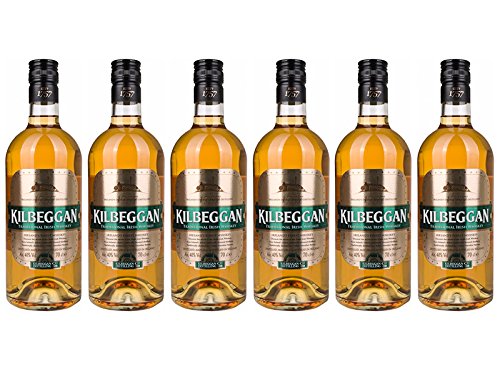 Kilbeggan Spar-Set (6 x 0,7 Liter) von Kilbeggan