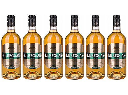 Kilbeggan Spar-Set (6 x 0,7 Liter) von Kilbeggan