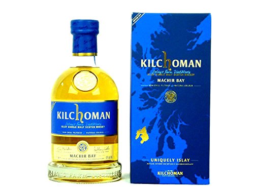 Kilchoman Machir Bay Islay Single Malt 46% 0,7 Liter von Kilchoman