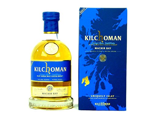 Kilchoman Machir Bay Islay Single Malt 46% 0,7 Liter Kilchoman Machir Bay Islay Single Malt 46% 0,7 Liter von Kilchoman