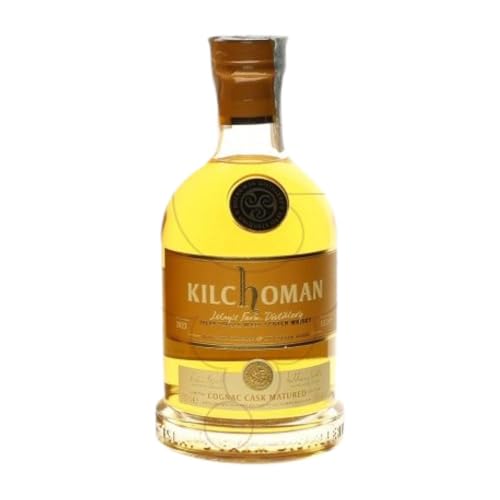 Whiskey Single Malt Kilchoman Cognac Cask Matured 70 cl Whiskey Single Malt Kilchoman Cognac Cask Matured 70 cl von Kilchoman Islay's Farm Distillery