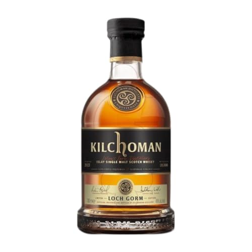 Whiskey Single Malt Kilchoman Loch Gorm Limited Edition 70 cl Whiskey Single Malt Kilchoman Loch Gorm Limited Edition 70 cl von Kilchoman Islay's Farm Distillery