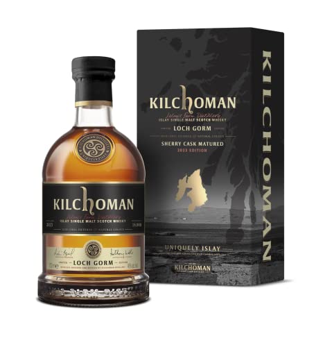 Kilchoman LOCH GORM Sherry Cask Matured Edition 2023 46% Vol. 0,7l in Geschenkbox von Kilchoman