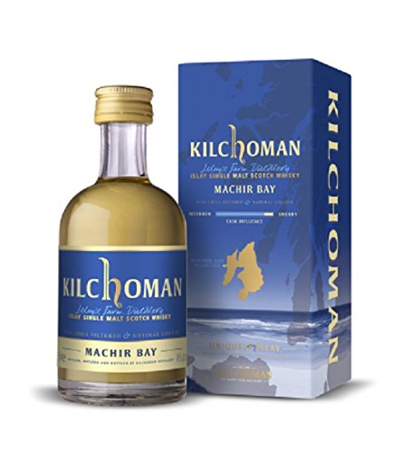 KILCHOMAN MACHIR BAY Miniatur 50ml 46% alc./vol. von Kilchoman