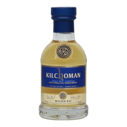 KILCHOMAN Machir Bay - 46% Vol 1x0,2L Islay Single Malt Scotch Whisky von Kilchoman