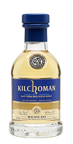 KILCHOMAN Machir Bay - 46% Vol 1x0,2L Islay Single Malt Scotch Whisky von Kilchoman