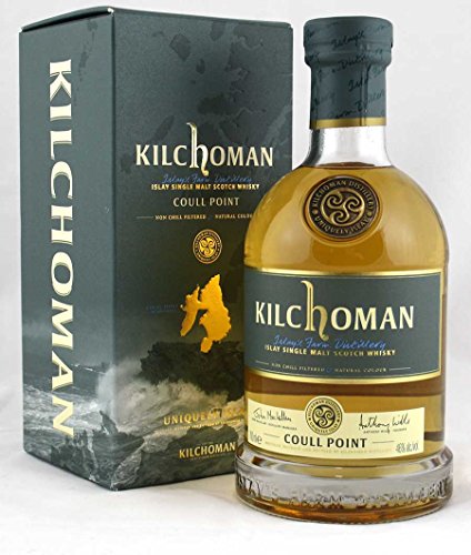 Kilchoman COULL POINT Islay Single Malt Scotch Whisky 46% Vol. 0,7l in Geschenkbox Kilchoman COULL POINT Islay Single Malt Scotch Whisky 46% Vol. 0,7l in Geschenkbox von Kilchoman