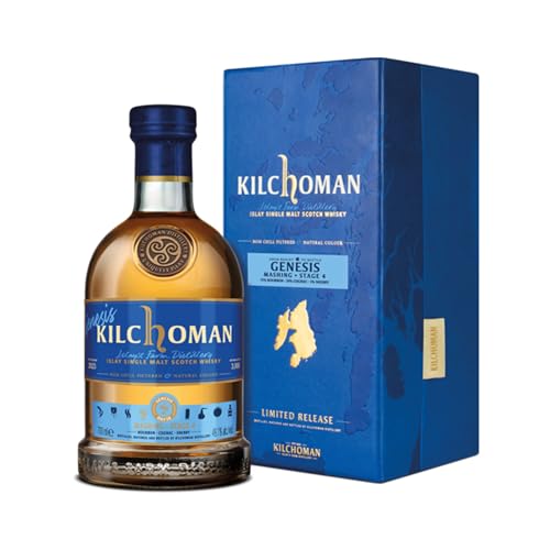 Kilchoman Genesis Mashing - Stage 4-2023 - Islay Single Malt Scotch Whisky von Kilchoman