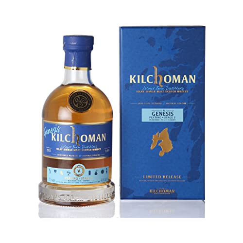Kilchoman Genesis Stage 3: Peating Kilchoman Genesis Stage 3: Peating von Kilchoman