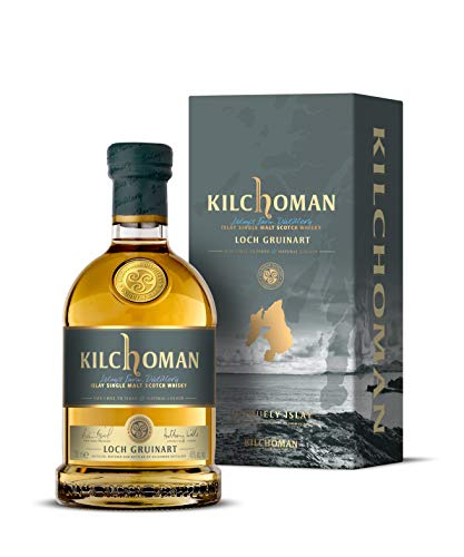 Kilchoman Loch Gruinart - Islay Single Malt Scotch Whisky von Kilchoman