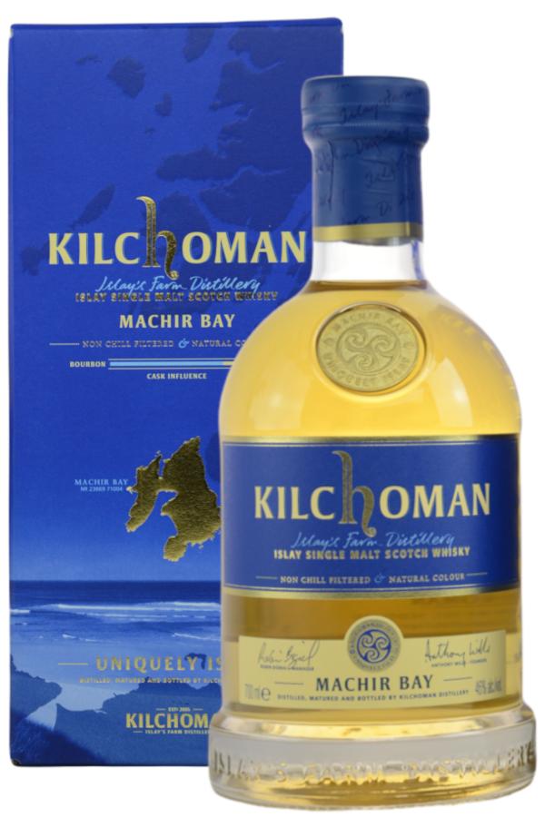 Kilchoman Machir Bay 0,7 l Kilchoman Machir Bay 0,7 l von Kilchoman