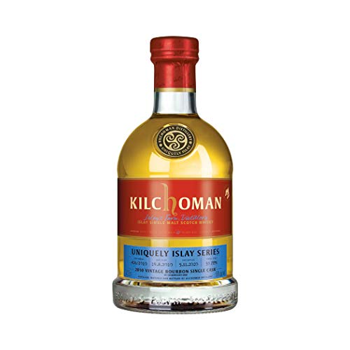 Kilchoman Uniquely Islay An Geamhradh 2020 Bourbon #1 von Kilchoman