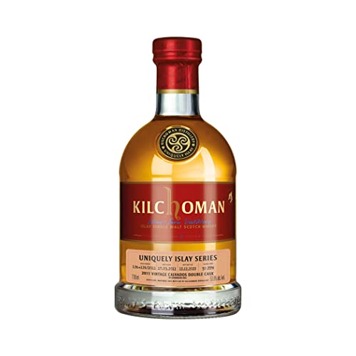 Kilchoman Uniquely Islay Series · 2011 Vintage Calvados Double Cask Kilchoman Uniquely Islay Series · 2011 Vintage Calvados Double Cask von Kilchoman