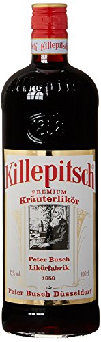 Killepitsch Kräuterlikör (1 x 1 l) von Killepitsch