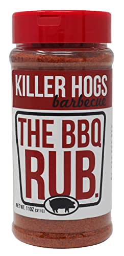 Killer Hogs The BBQ Rub 12 Ounce von Killer Hogs BBQ