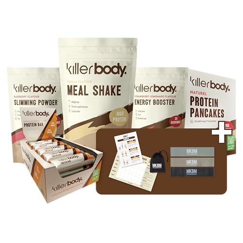 Bikini-Body-Diät von Killerbody