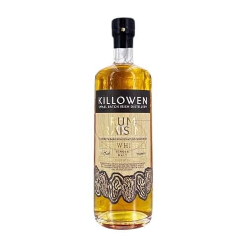 Whiskey Single Malt Killowen Rum Raisin 70 cl Whiskey Single Malt Killowen Rum Raisin 70 cl von Killowen
