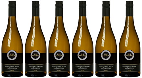 Kim Crawford Sauvignon Blanc Weißwein 2016(1 x 0.75 l) von Kim Crawford Wines