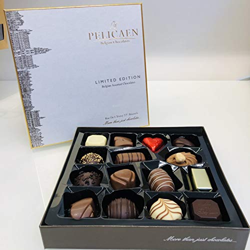 Pelicaen Pralinen Sortiment von Kim's Chocolate