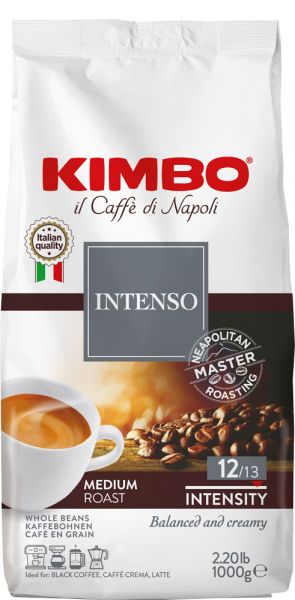 Kimbo Espresso Intenso Kimbo Espresso Intenso von Kimbo