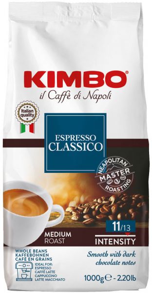 Kimbo Espresso Kaffee Classico von Kimbo
