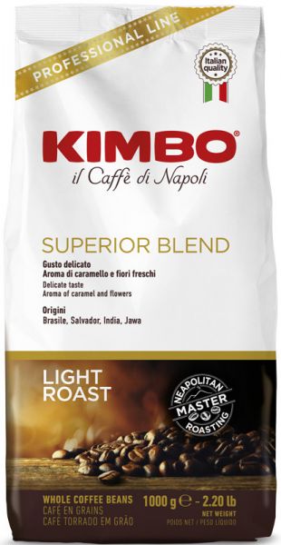 Kimbo Espresso Kaffee Superior Blend von Kimbo