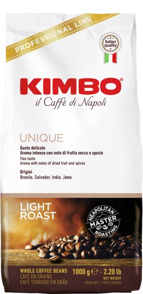 Kimbo Espresso Unique von Kimbo