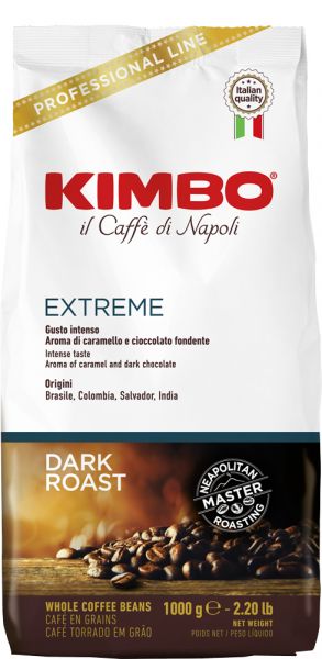 Kimbo Extreme Espresso Kaffee von Kimbo Kaffee