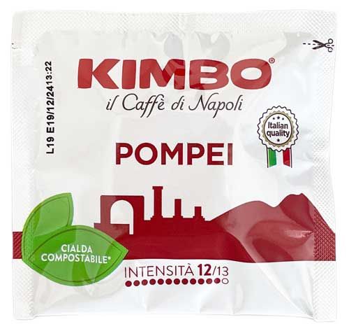 Kimbo Pompei ESE Pad von Kimbo