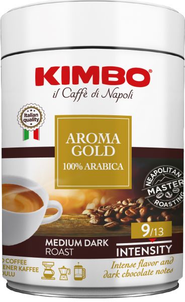 Kimbo Kaffee 100% Arabica von Kimbo