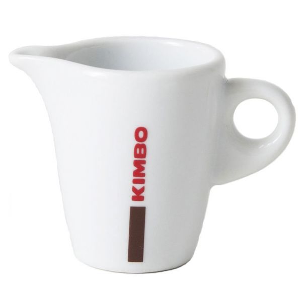 Kimbo Kaffee Milchkännchen von Kimbo