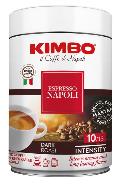 Kimbo Kaffee Napoletano Espresso von Kimbo