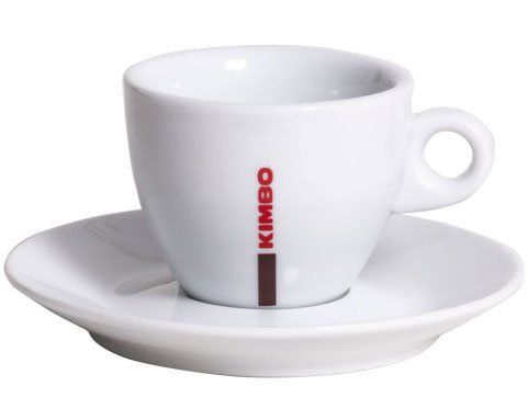 Kimbo Milchkaffeetasse von Kimbo