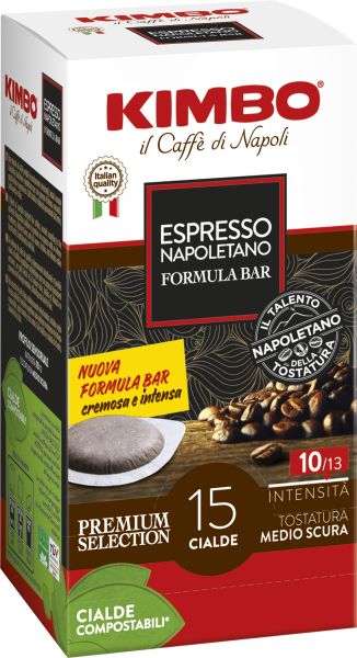 Kimbo Napoletano Espresso Pads Kimbo Napoletano Espresso Pads von Kimbo