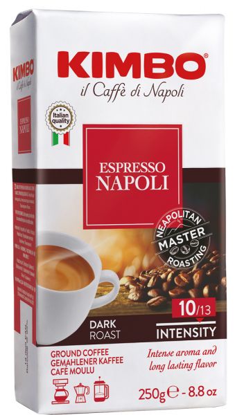 Kimbo Napoletano Espresso von Kimbo