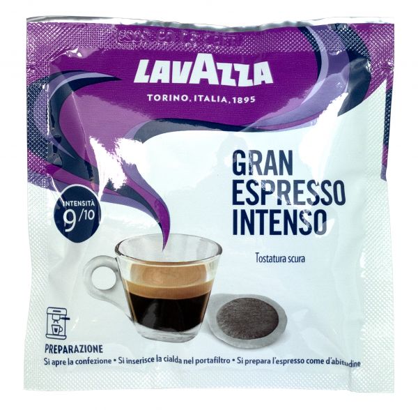 Lavazza Gran Espresso Intenso E.S.E. Pads von Lavazza