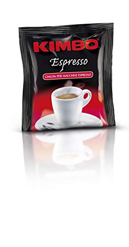100 Kaffeepads 44mm - Miscela Espresso - Kimbo von Kimbo