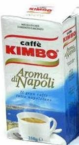 Kaffee Kimbo Aroma di Napoli 250g von Kimbo