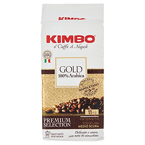 Kimbo - CAFE GOLD ARABICA 250GR von Kimbo