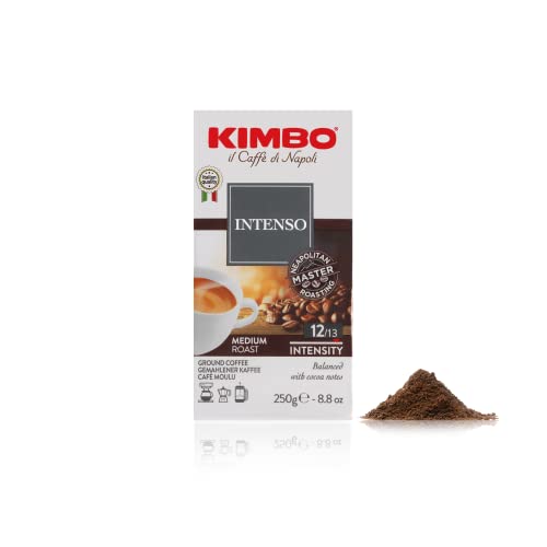 Caffè Aroma Intenso Espresso 250 g von Kimbo