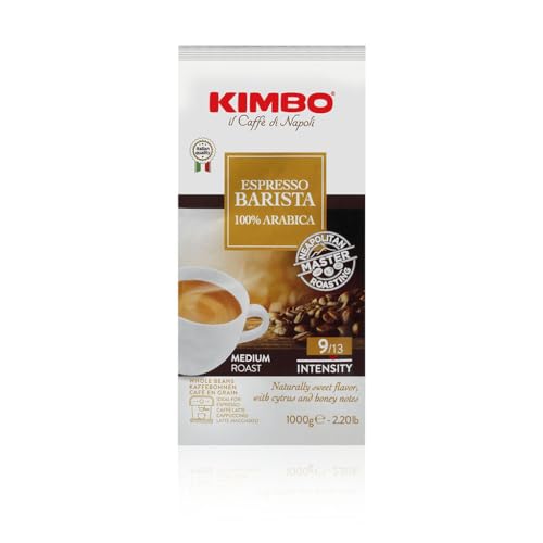 Kimbo - Espresso Barista 100% Arabica 1kg von Kimbo