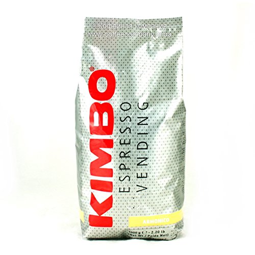 Kimbo Kaffeebohnen Armonico 1kg von Kimbo