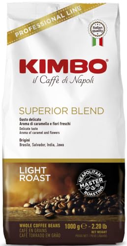 Kimbo Superior, Espresso-Bohnen , 1 kg von Kimbo