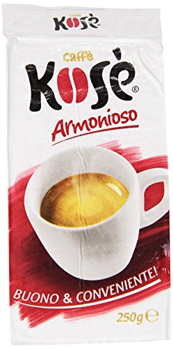 Kose Espresso ARMONIOSO 250g gemahlen von Kimbo