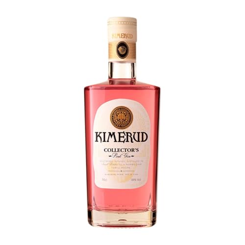 Gin Kimerud Farm Gin Pink 70 cl Gin Kimerud Farm Gin Pink 70 cl von Kimerud Farm Gin