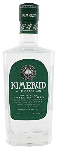 Kimerud Wild Grade Gin 0,7l von Kimerud