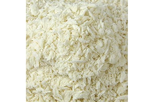 Brotkrümel zum Panieren, gröber als Panko Paniermehl, 1 kg von Kims Asia