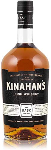 Kinahan's KASC Project IRISH Whisky 0,7 Liter von Kinahan's