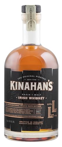 Kinahans Kasc LL Whiskey 40% - 700 ml von Kinahan's