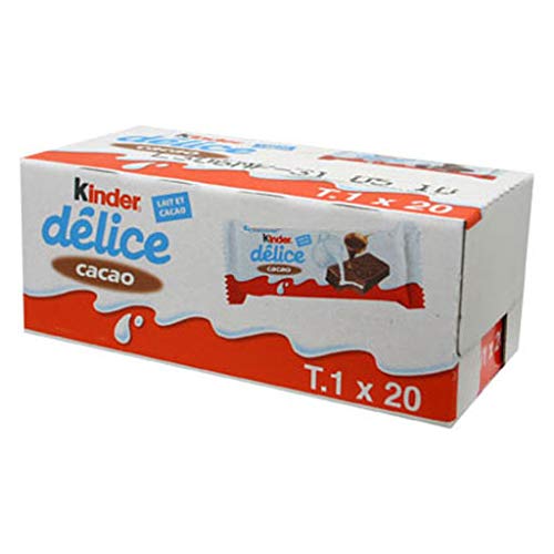 Kinder Délice Cacao (lot de 2) von KDJMDL